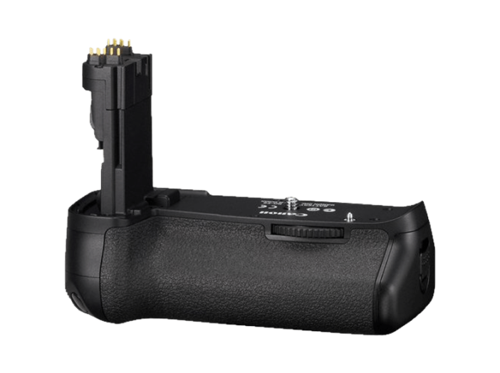 BG-E9 akkumulátor markolat