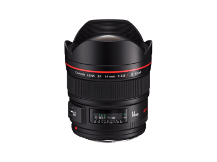 EF 14mm f/2.8 L II USM objektív