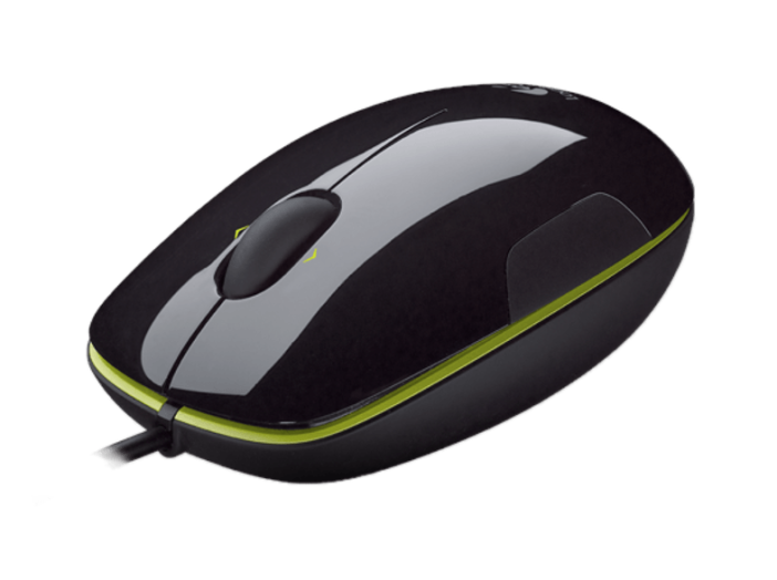 M150 Laser Mouse, Grape Flash Acid (910-003752)