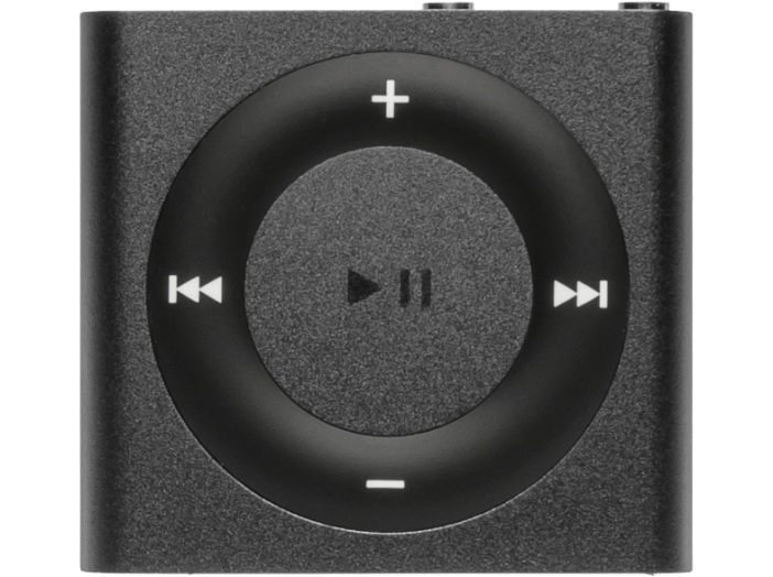iPod Shuffle 2 GB MP3 lejátszó, asztroszürke