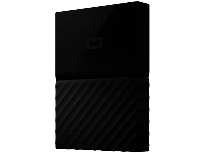 My Passport Ultra fekete 4TB külső USB 3.0 2,5" HDD (WDBYFT0040B)