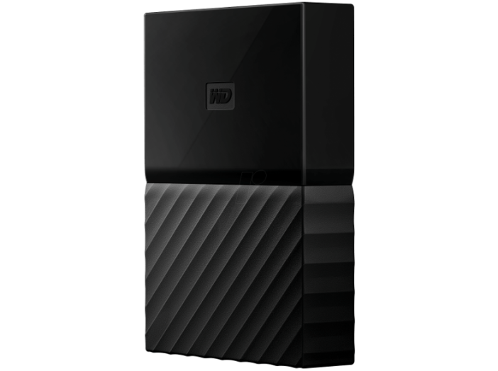 My Passport Ultra fekete 2TB külső USB 3.0 2,5" HDD (WDBYFT0020BBK)