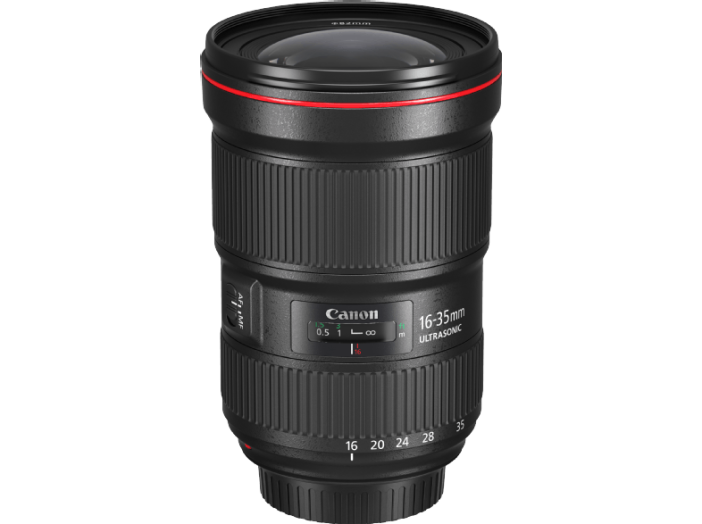 EF 16-35 mm f/2.8 L III USM objektív