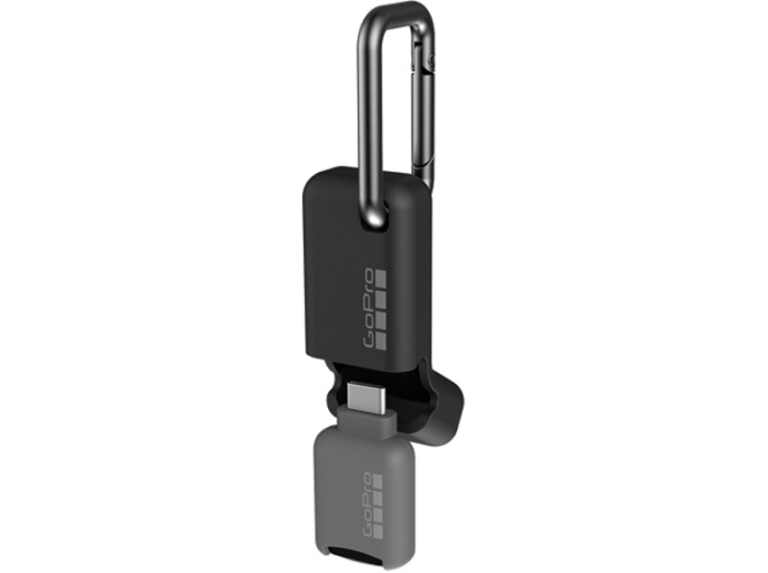 Micro SD Card reader - type C connector