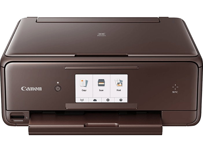 PIXMA TS8053 BROWN