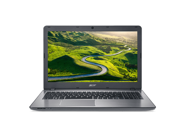 Aspire F5-573G ezüst notebook NX.GDAEU.001 (15,6" Full HD, matt/Core i5/4GB/1TB/GTX 950 2GB/Linux)