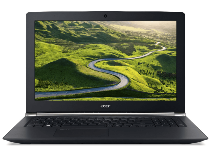 Aspire V Nitro VN7-592G notebook NX.G6JEU.001 (15,6" Full HD matt/Core i5/8GB/1TB/GTX 960 4GB/Linux)