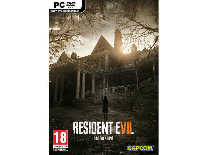 Resident Evil 7: Biohazard (PC)