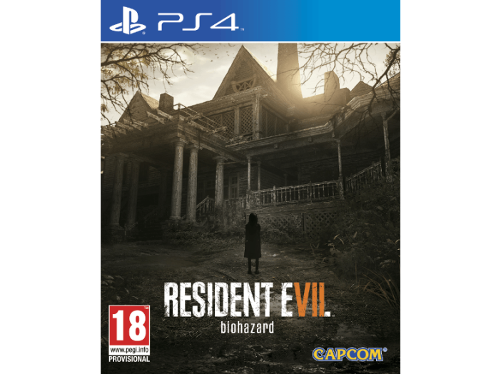 Resident Evil 7: Biohazard (PlayStation 4)