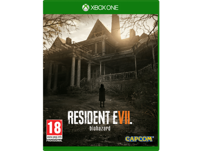 Resident Evil 7: Biohazard (Xbox One)