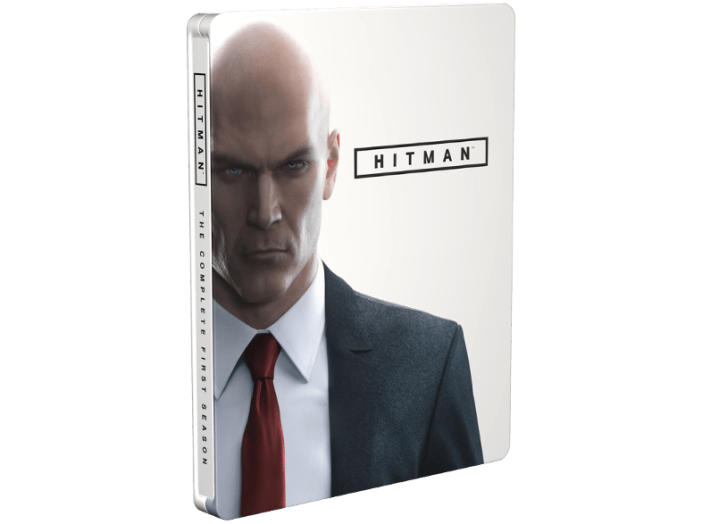 Hitman: The Complete First Season (Steelbook) (Xbox One)