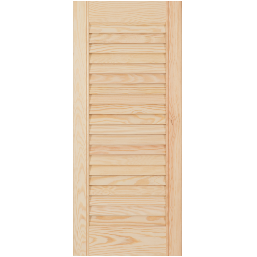 LAMELLAAJTÓ FENYŐ 690X294MM NATÚR NYITOTT
