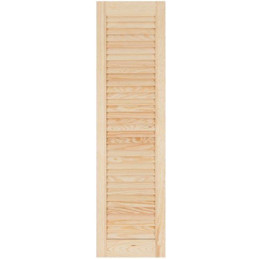 LAMELLAAJTÓ FENYŐ 1100X294MM NATÚR NYITOTT