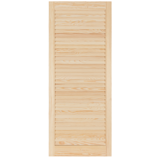 LAMELLAAJTÓ FENYŐ 1100X444MM        NATÚR NYITOTT
