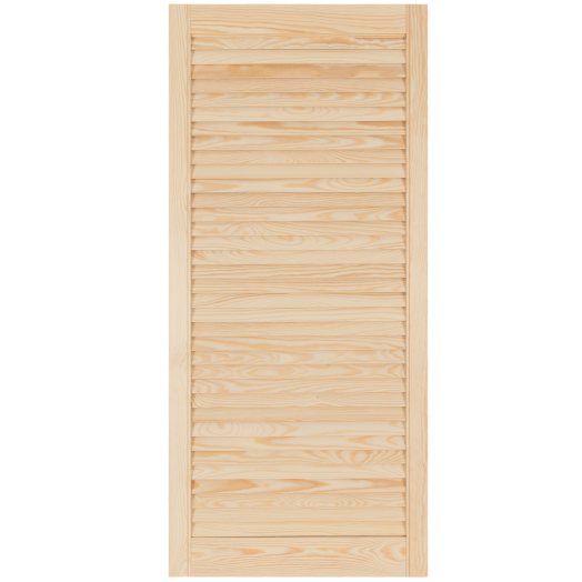 LAMELLAAJTÓ FENYŐ 1100X494MM NATÚR NYITOTT