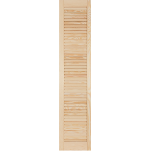 LAMELLAAJTÓ FENYŐ 1406X294MM NATÚR NYITOTT