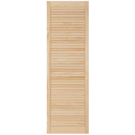 LAMELLAAJTÓ FENYŐ 1406X444MM NATÚR NYITOTT