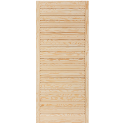 LAMELLAAJTÓ FENYŐ 1406X594MM        NATÚR NYITOTT