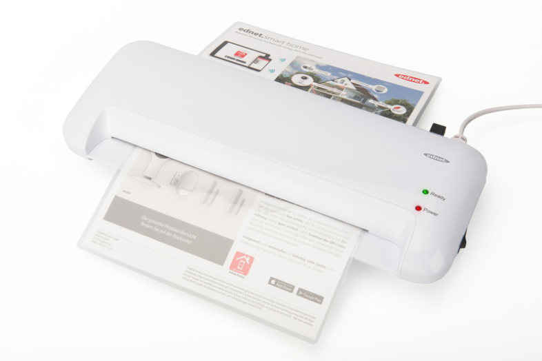 Ednet 91610 A4 lamináló