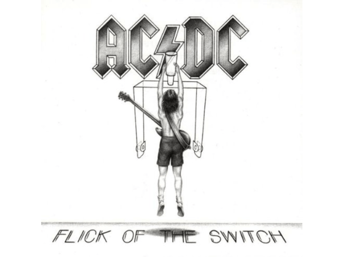 Flick of the Switch (Remastered) CD