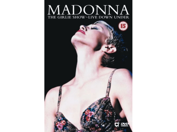 Girlie Show: Live Down Under (DVD)
