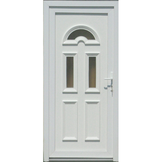 TEMZE 3 MŰA BEJÁRATI AJTÓ BAL 100X210CM 3CSINCS.ÜVEG.5LK(245773)