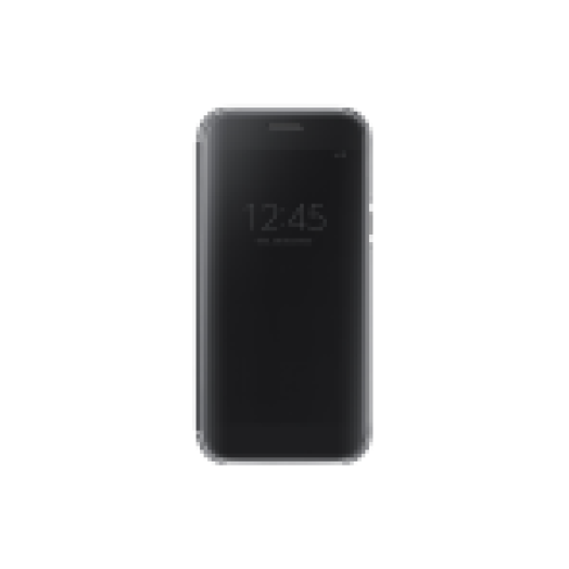 EF-ZA520CBEGWW Clear View Cover - Black
