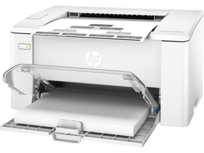 HP LJ Pro M102w lézernyomtató