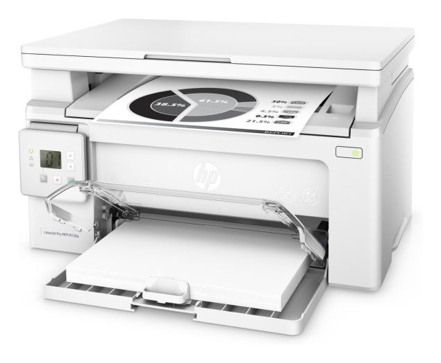 HP LJ Pro M130a multifunkciós lézernyomtató