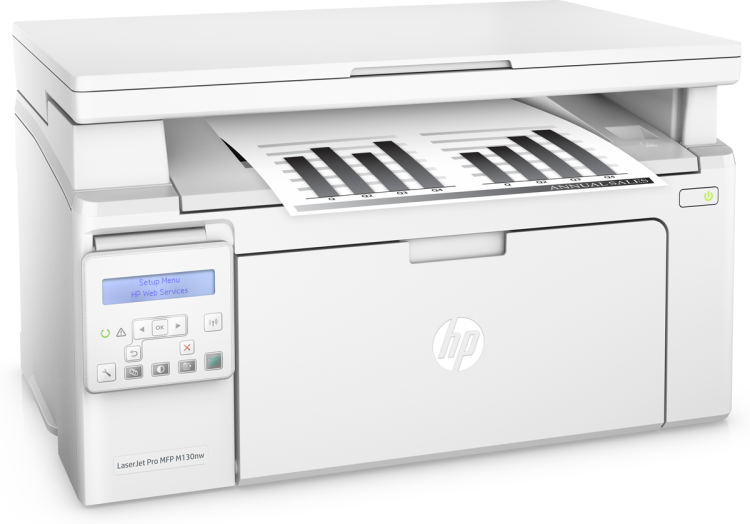 HP LJ Pro M130nw multifunkciós lézernyomtató