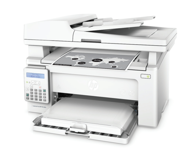 HP LJ Pro M130fn multifunkciós lézernyomtató
