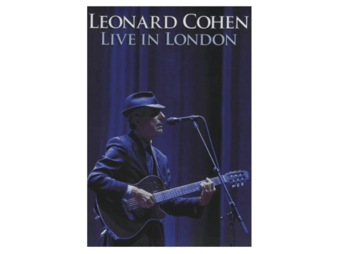 Live in London (Digipak Edition) DVD