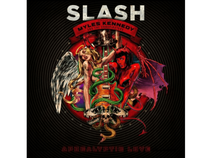 Apocalyptic Love (Vinyl LP (nagylemez))