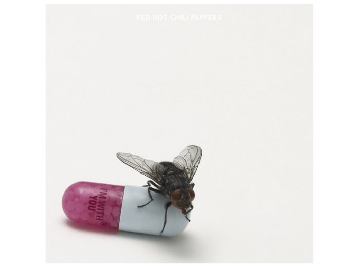 I'm with You (CD)
