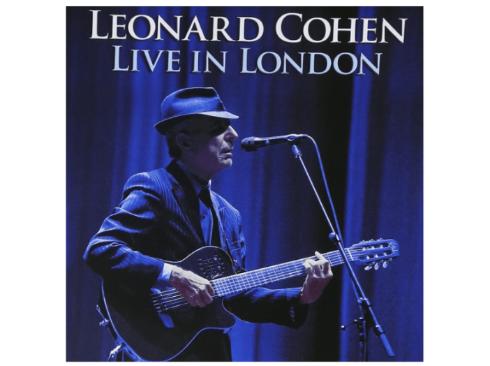 Live in London (CD)