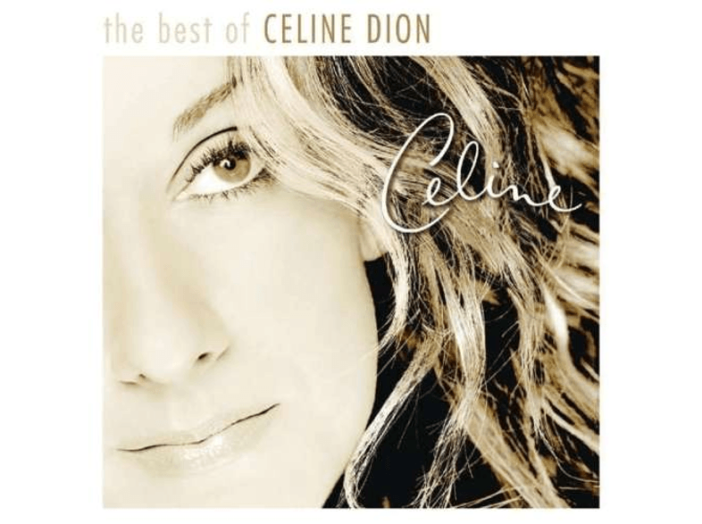 The Very Best of Celine Dion (CD)