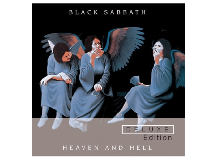 Heaven and Hel (Deluxe Edition) CD