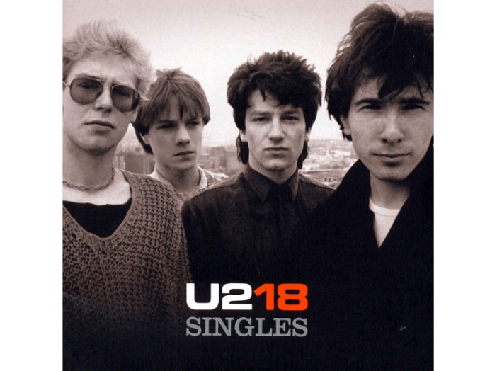 18 Singles (CD)