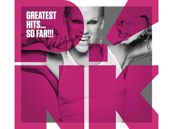 Greatest Hits... So Far!!! (CD)