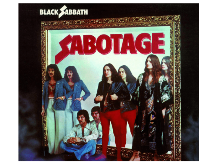 Sabotage (Vinyl LP (nagylemez))