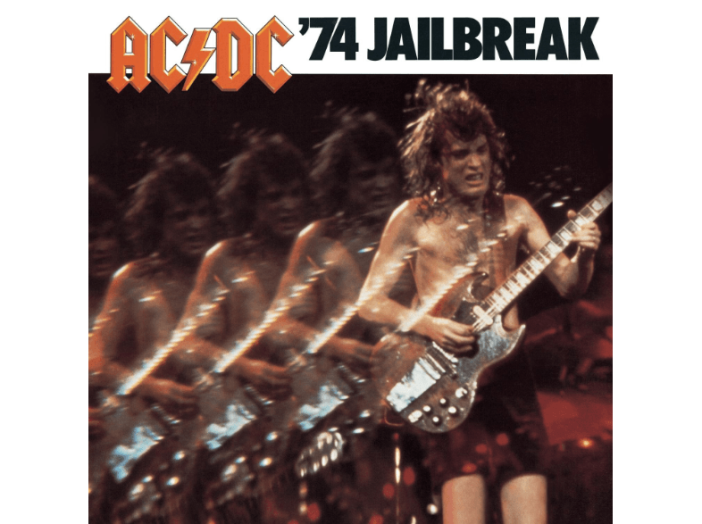 '74 Jailbreak (Limited Edition) Vinyl LP (nagylemez)