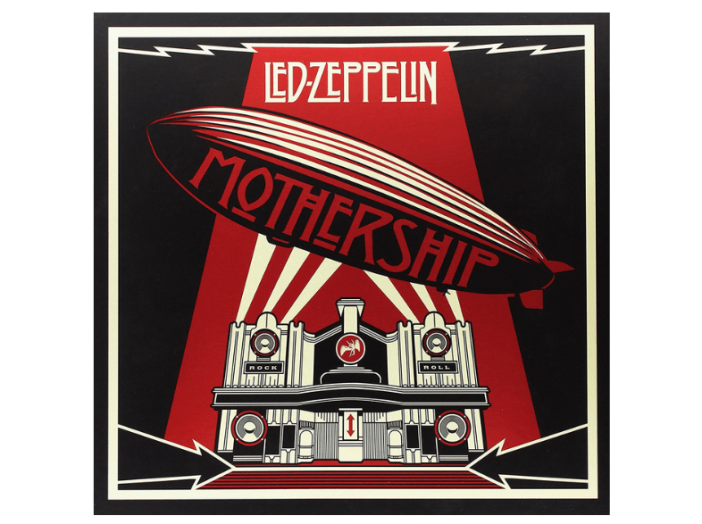 Mothership (Vinyl LP (nagylemez))