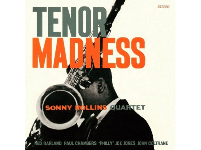 Tenor Madness (Vinyl LP (nagylemez))