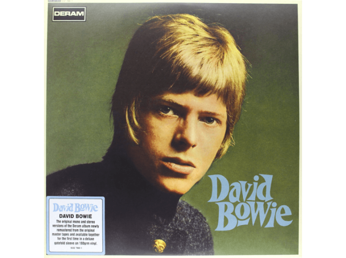 David Bowie (Vinyl LP (nagylemez))