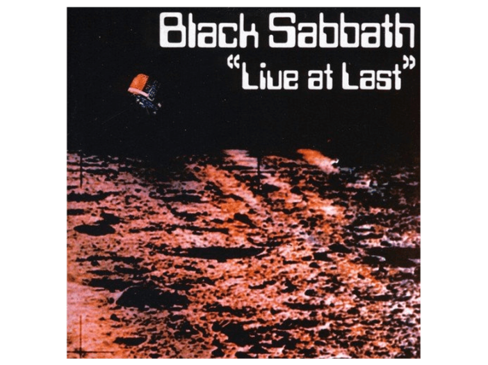 Live at Last (Remastered Edition) CD