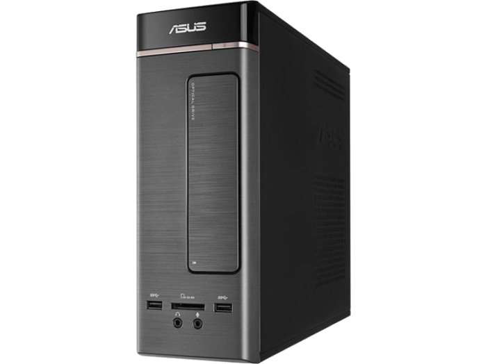 K20CD-HU026D asztali PC (Core i3/4GB/1TB HDD/GT710 1GB/Windows 10)