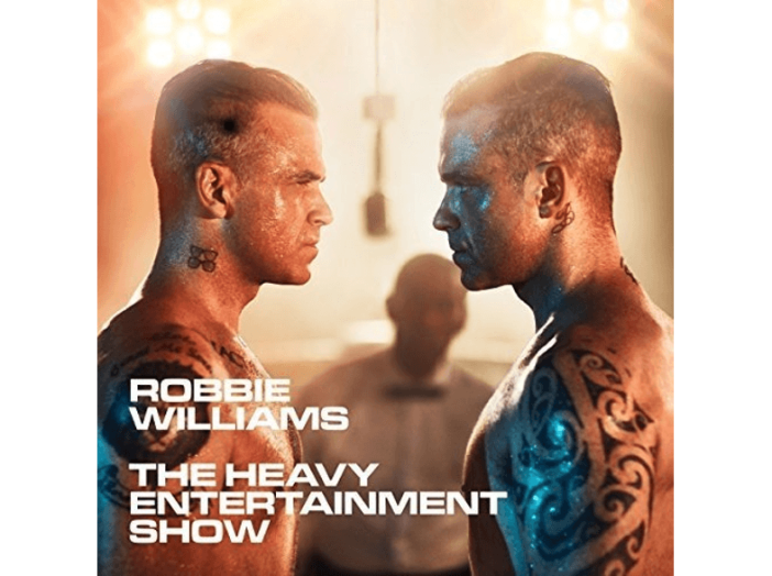 The Heavy Entertainment Show (High Quality Edition) Vinyl LP (nagylemez)