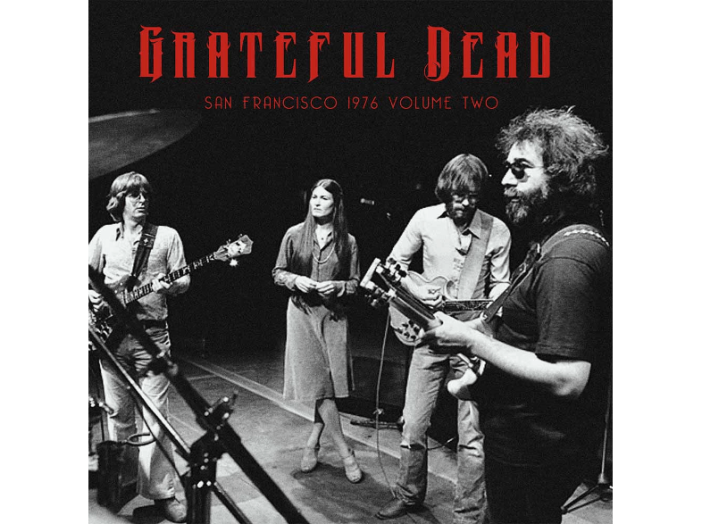 San Francisco 1976 Vol. 2 (Deluxe Edition) (Vinyl LP (nagylemez))