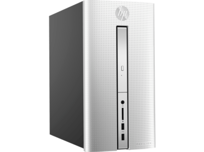 Pavilion 510-p151nn asztali PC Z0L36EA (Core i3/4GB/1 TB HDD/R5 435 2GB VGA/Windows 10)