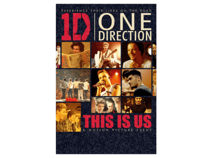 This Is Us 3D (Blue-ray)